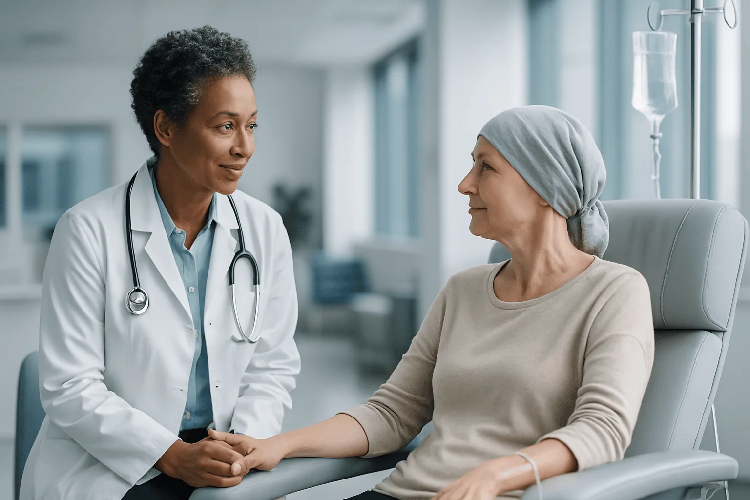 Immunotherapy vs Chemotherapy: The Difference, When Each Is Used and How to Decide