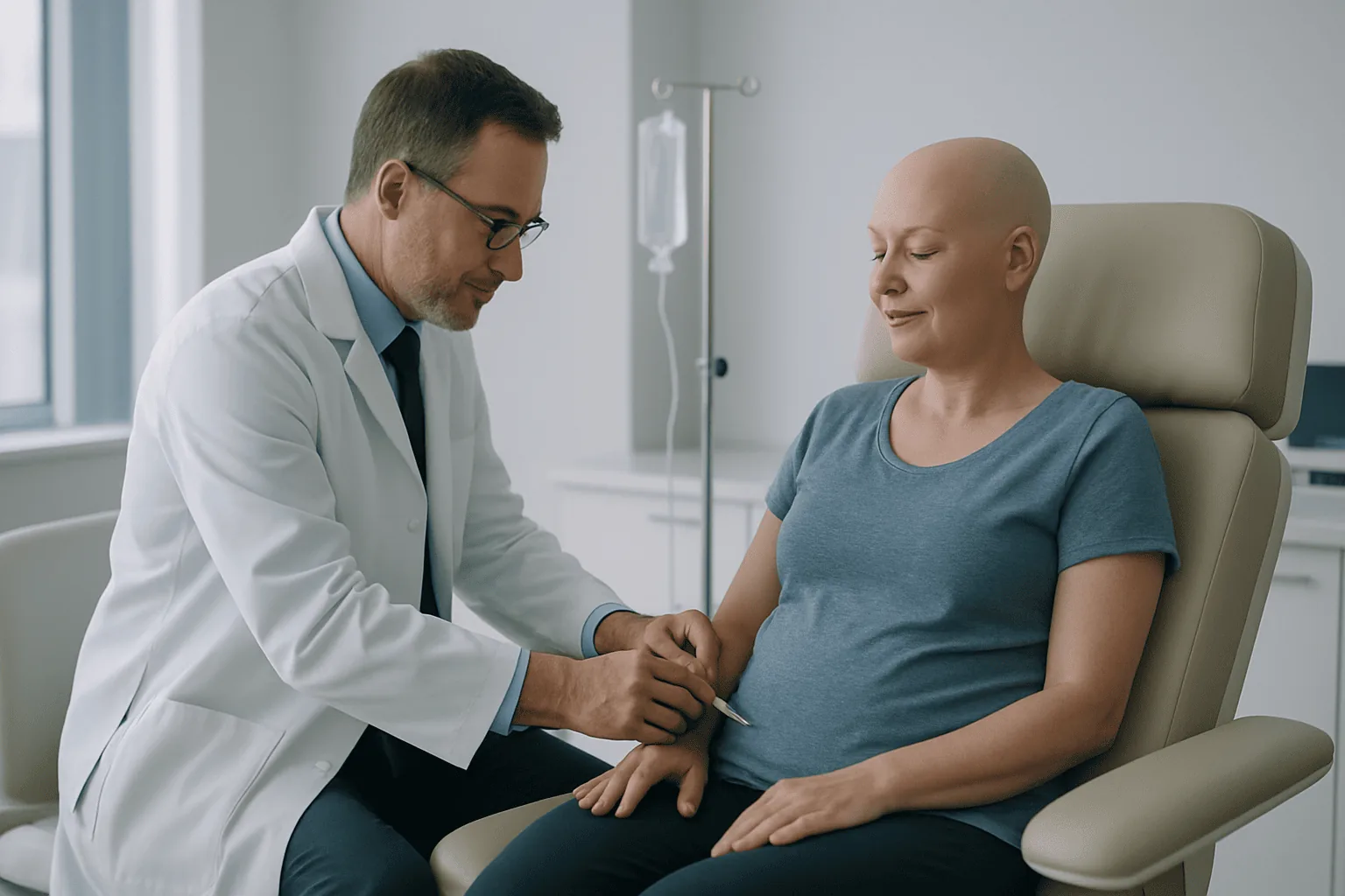 Intrathecal Chemotherapy: What It Means, What to Expect and When to See a Specialist