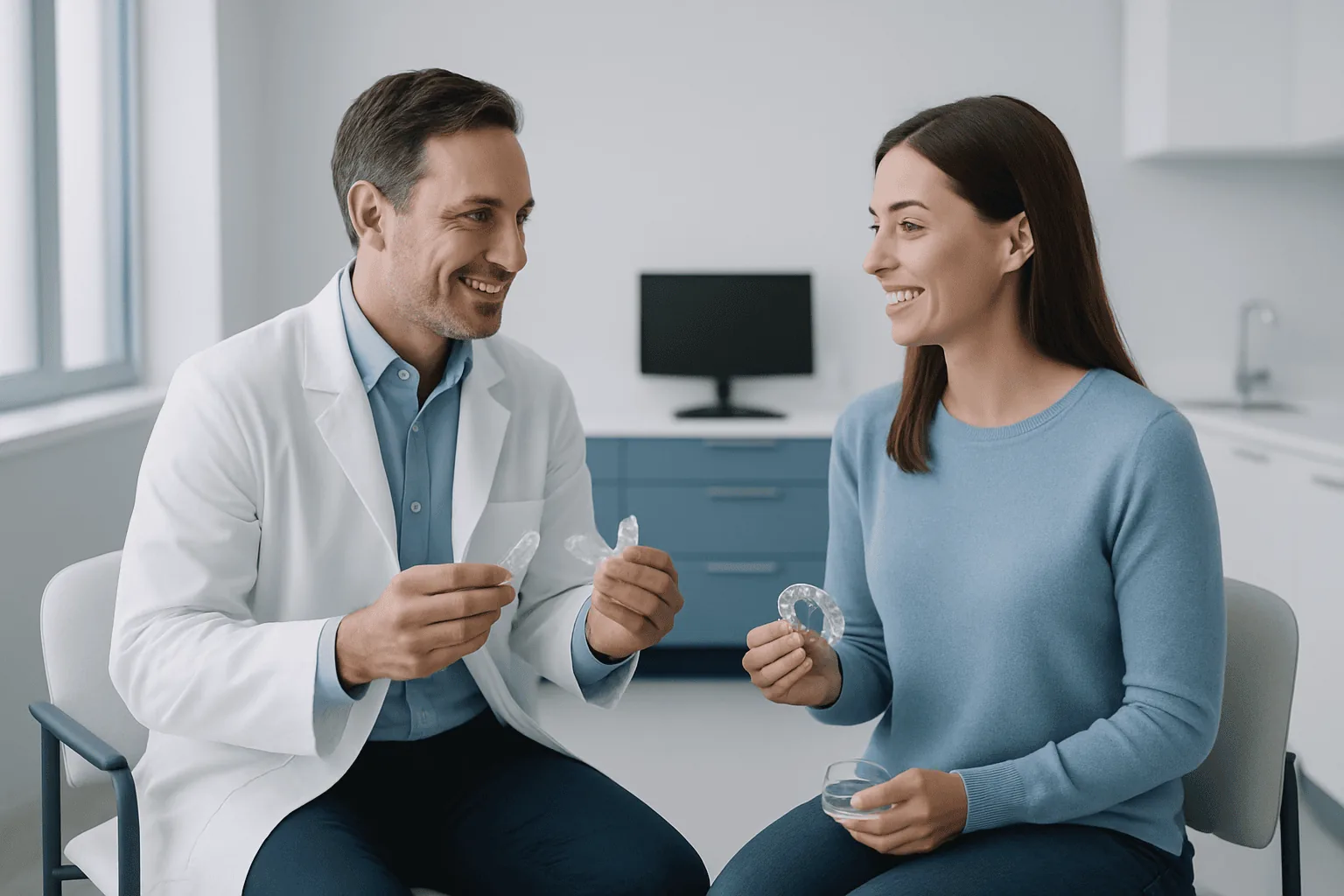 Invisalign Before and After: What Realistic Results Look Like, Case by Case