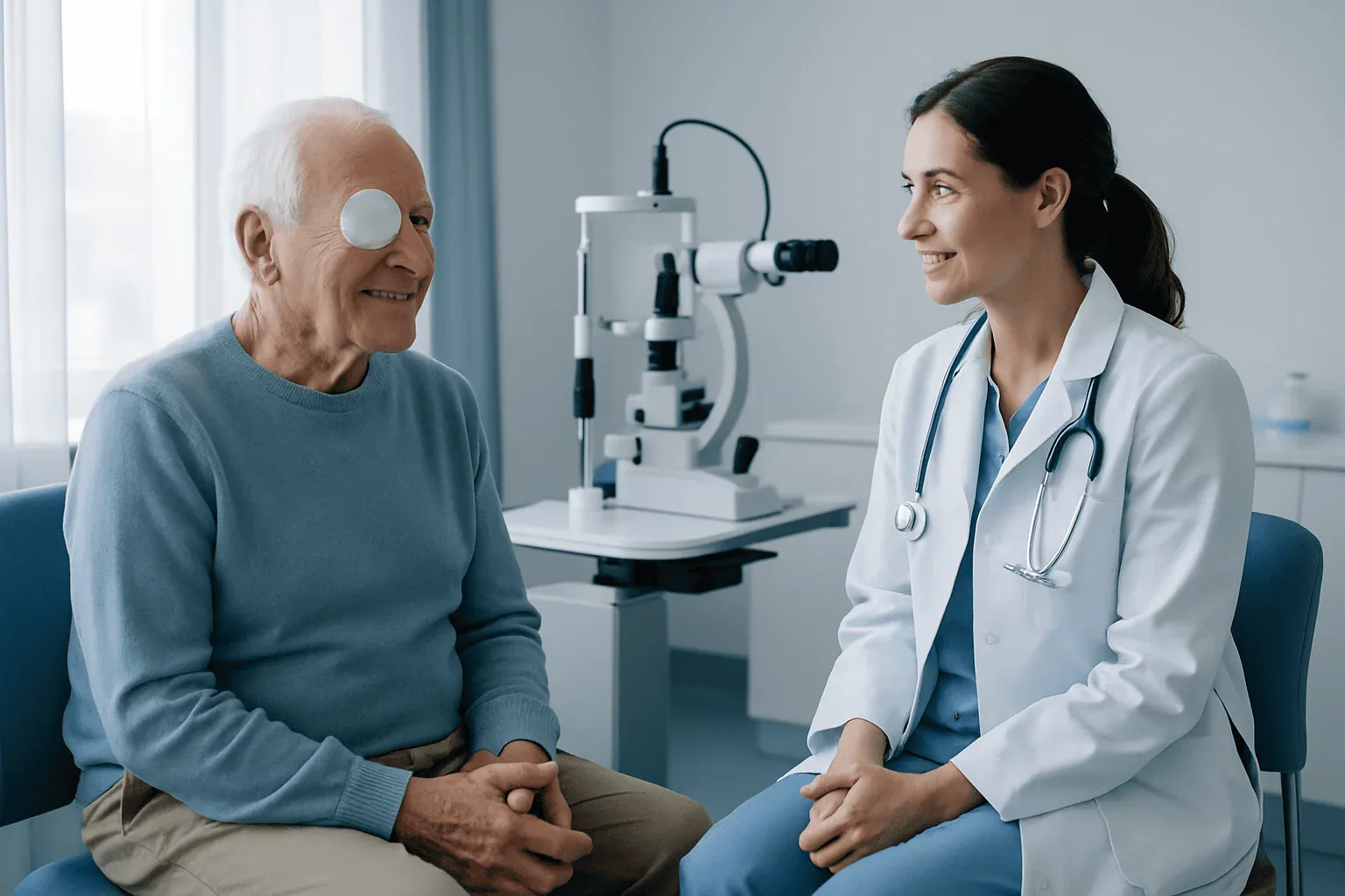 Is Cataract Surgery Painful? Numbing Drops, Sedation and What You Actually Feel