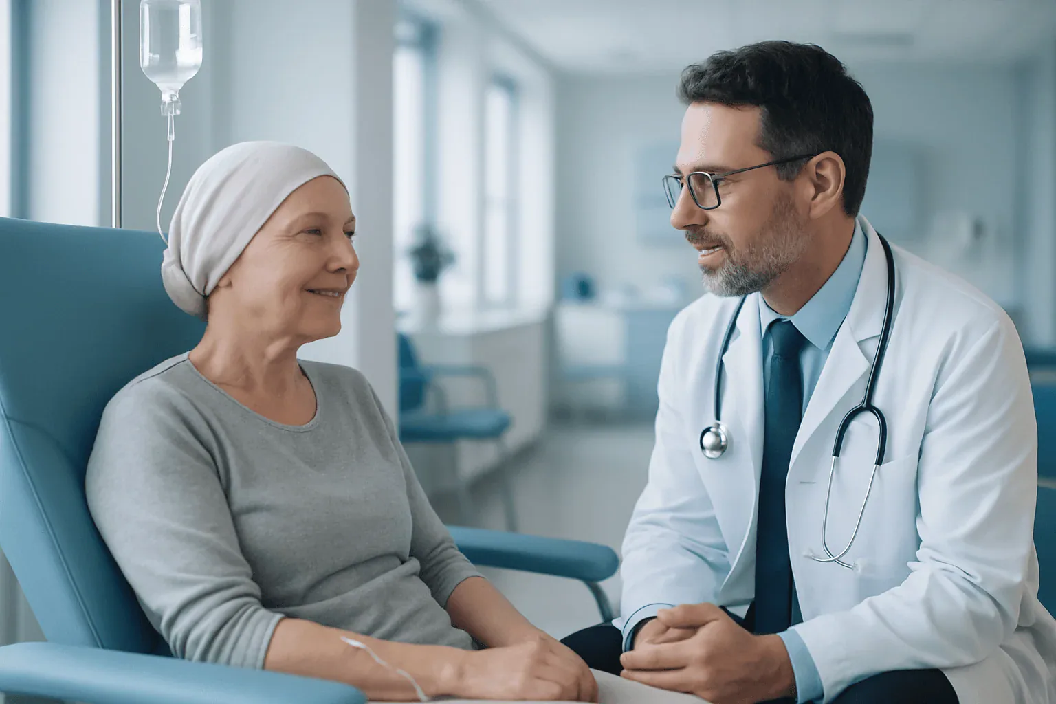 Is Chemotherapy Painful? What Treatment Actually Feels Like