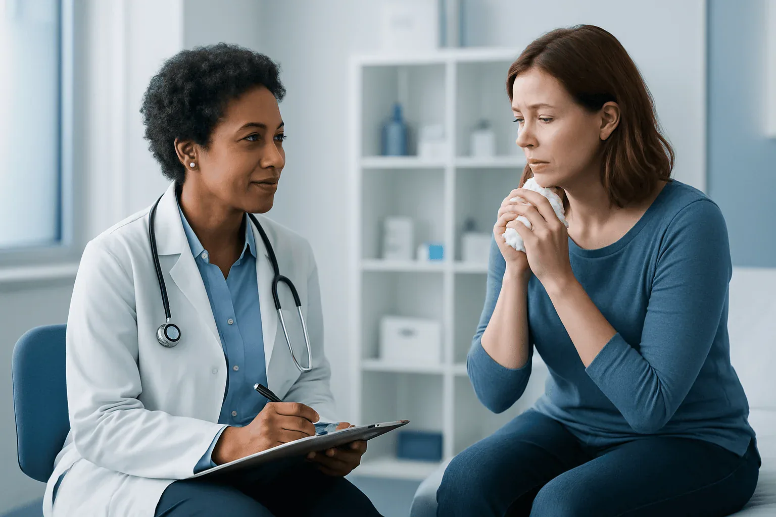 Is It a Cold, the Flu or COVID-19? How Doctors Tell Them Apart When Symptoms Overlap