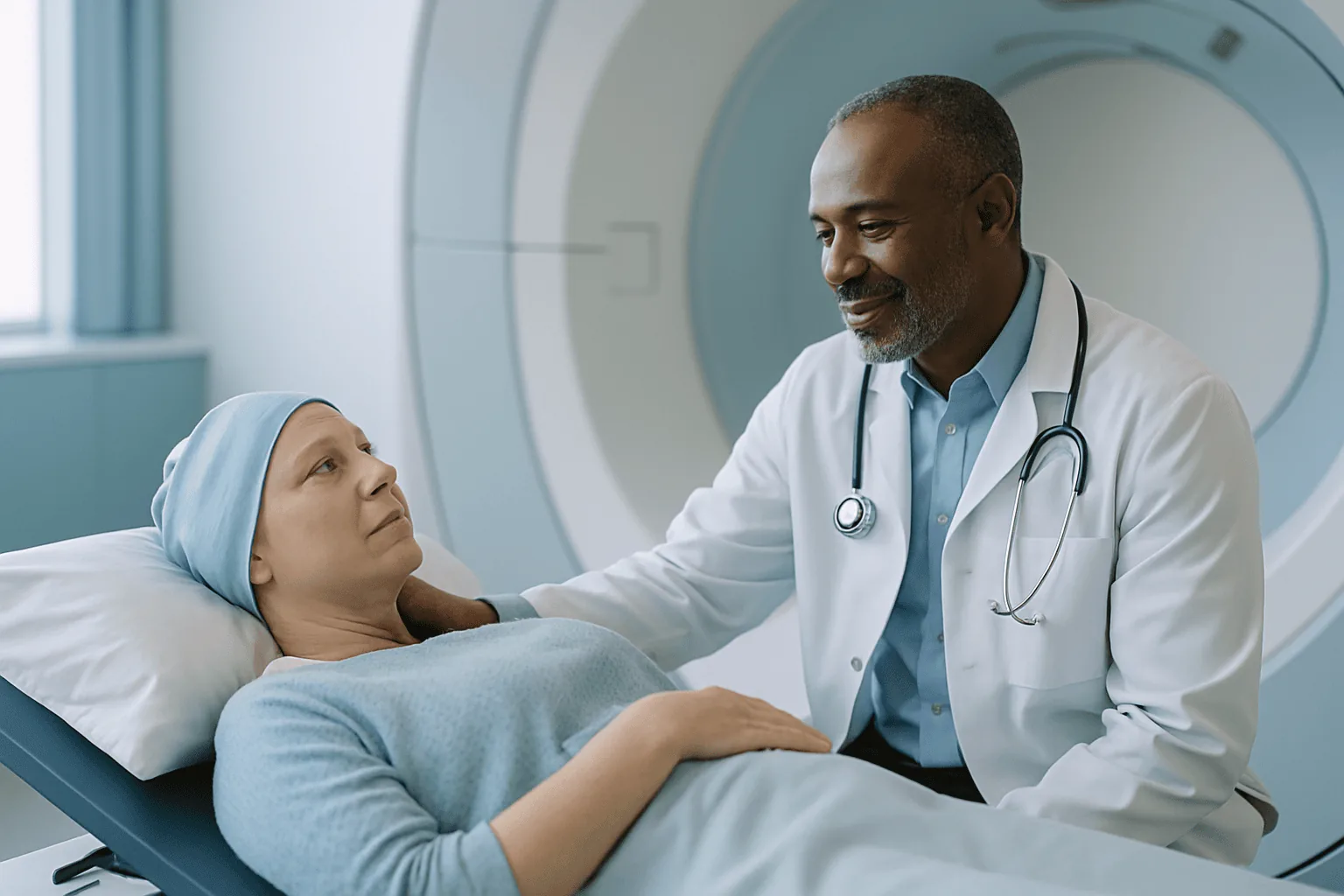 Is Radiation Therapy Painful? What Patients Actually Feel and How Discomfort Is Managed