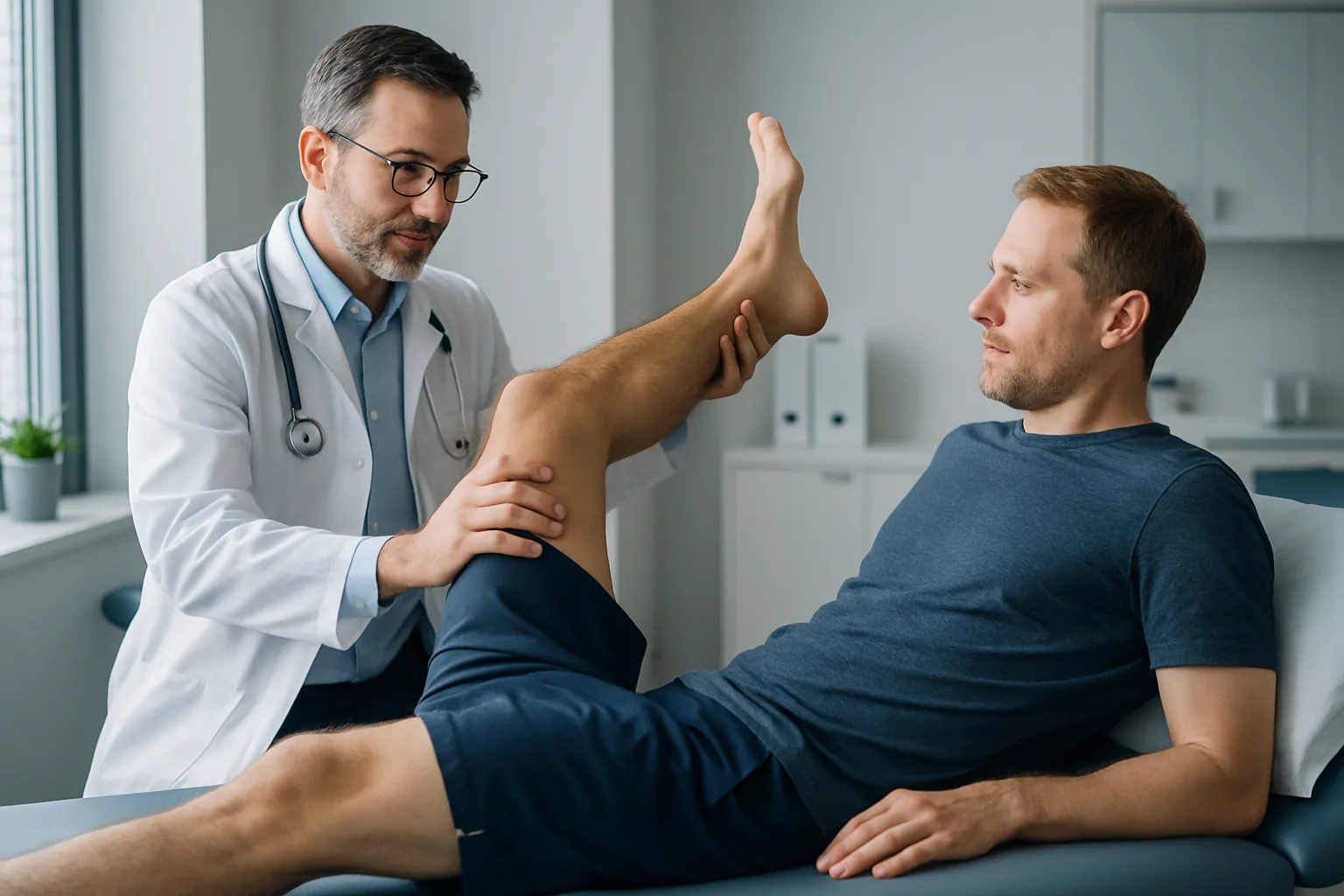 IT Band Stretches: What Helps That Stubborn Outer-Thigh Tightness