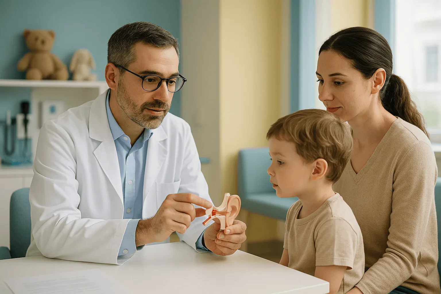 Juvenile Recurrent Parotitis