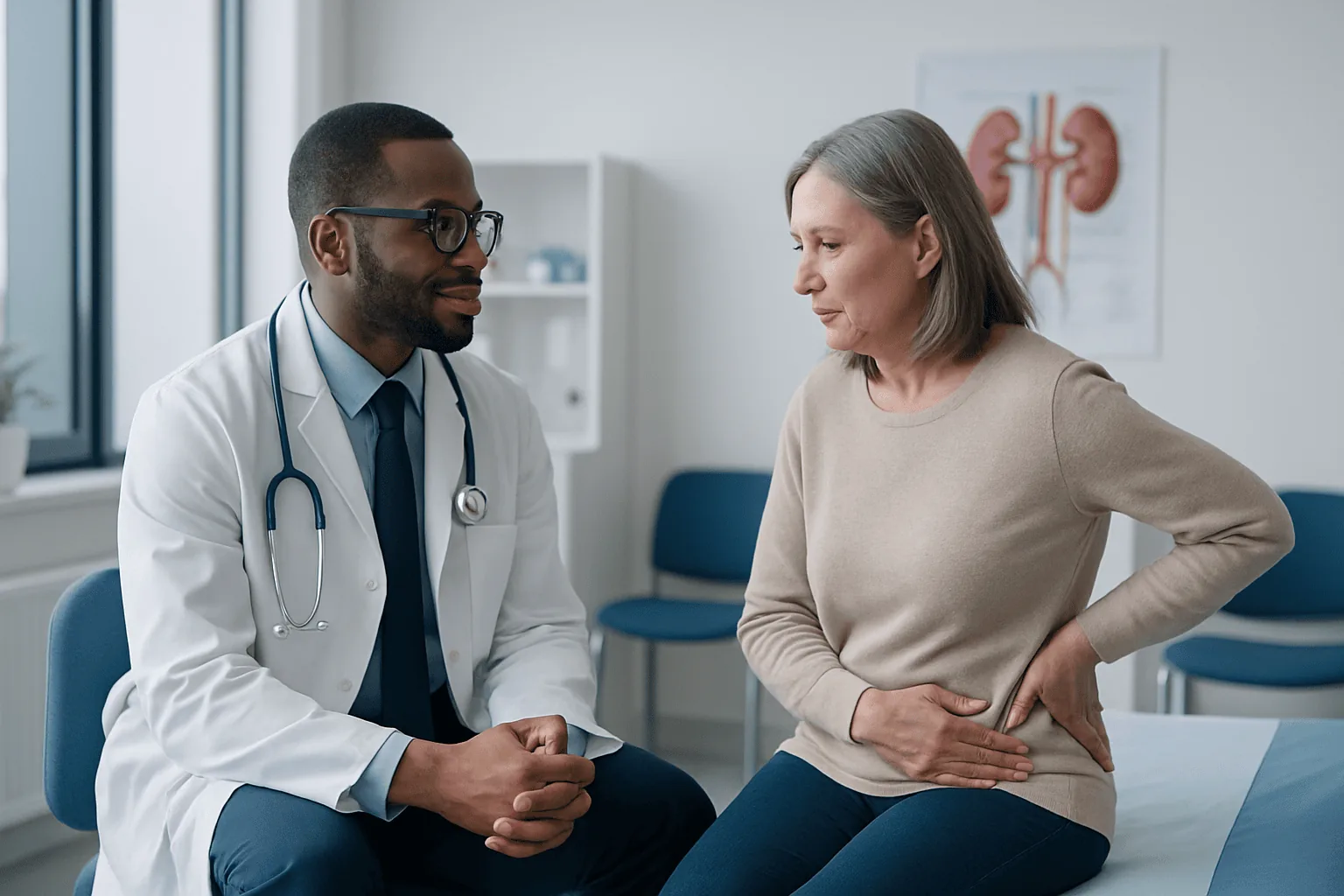 Kidney Infection: Causes, Warning Signs and How Urgent It Is