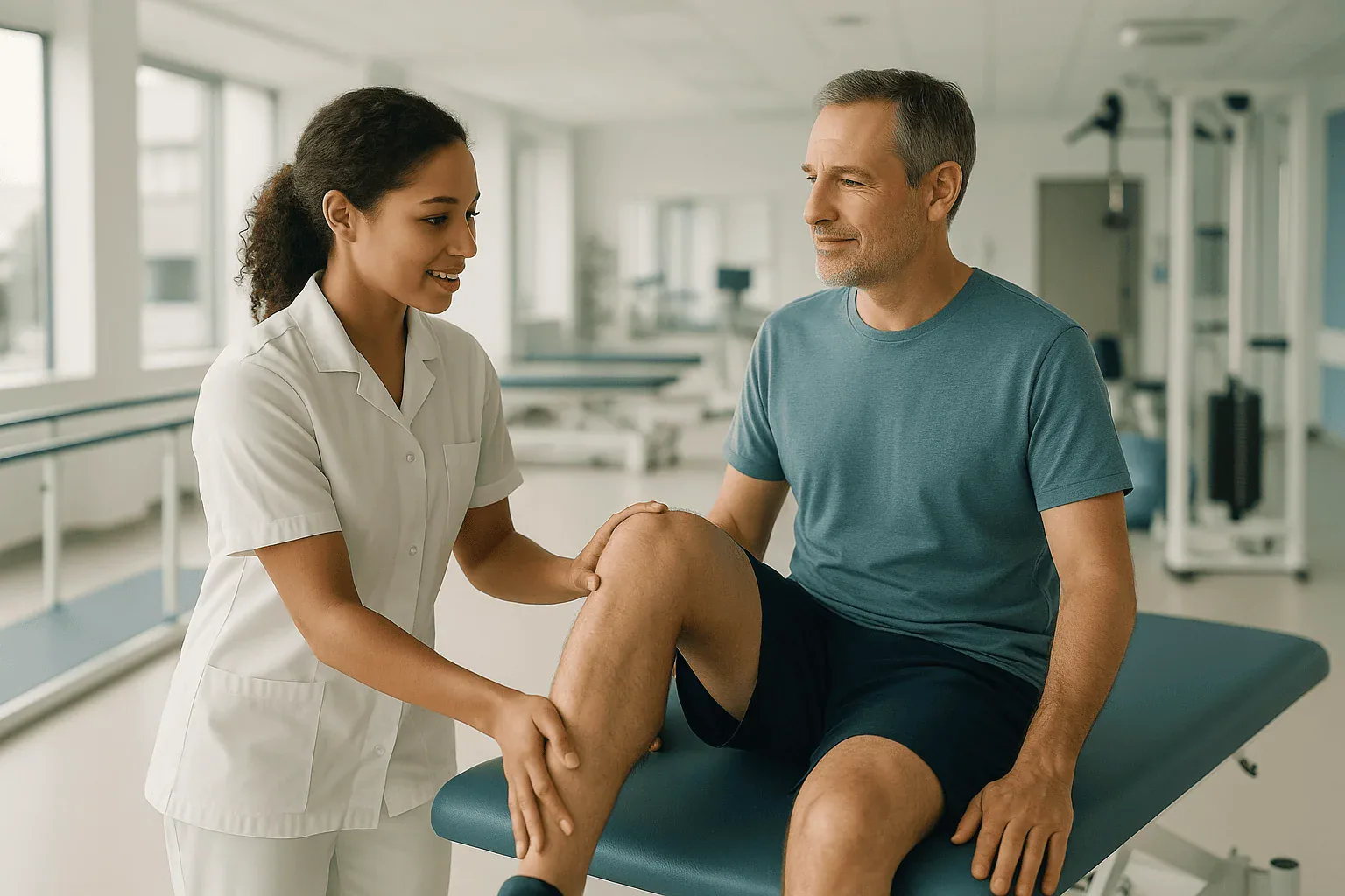 Knee Arthroscopy Recovery: Week by Week