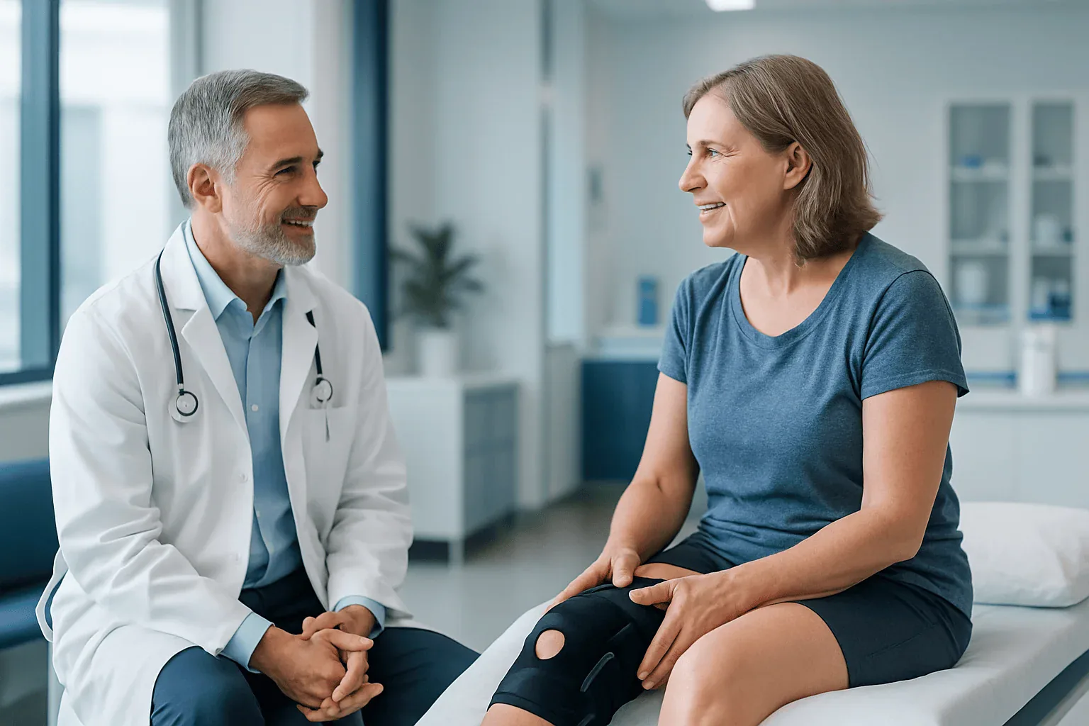 Knee Arthroscopy Recovery: What Keyhole Knee Surgery Really Involves