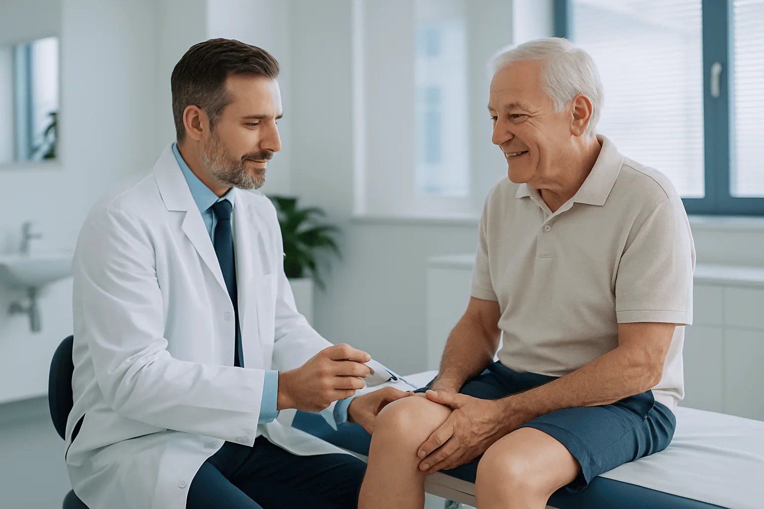 Knee Gel Injections: Cost and Evidence for Hyaluronic Acid, Honestly