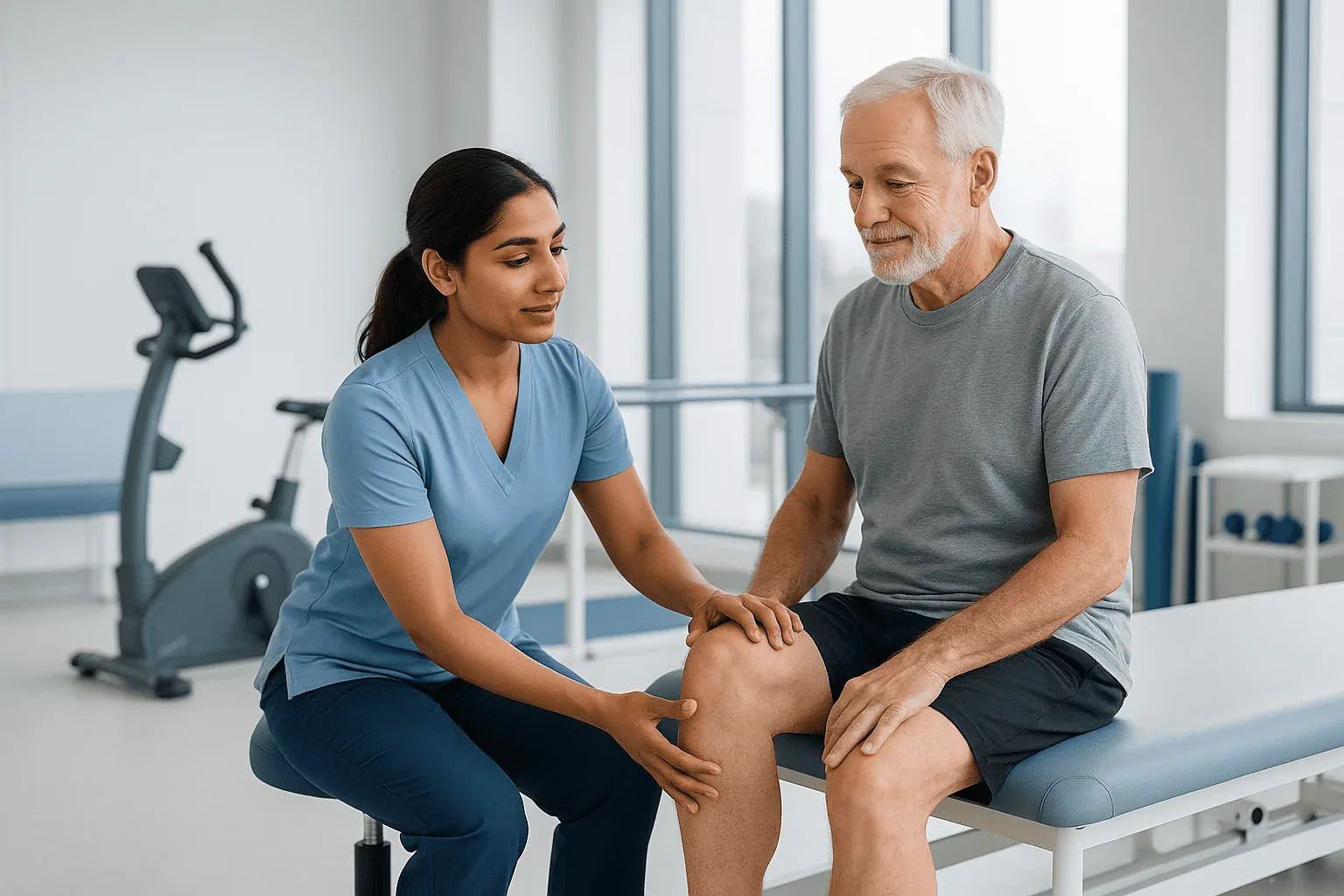 Knee Replacement Recovery: Week by Week