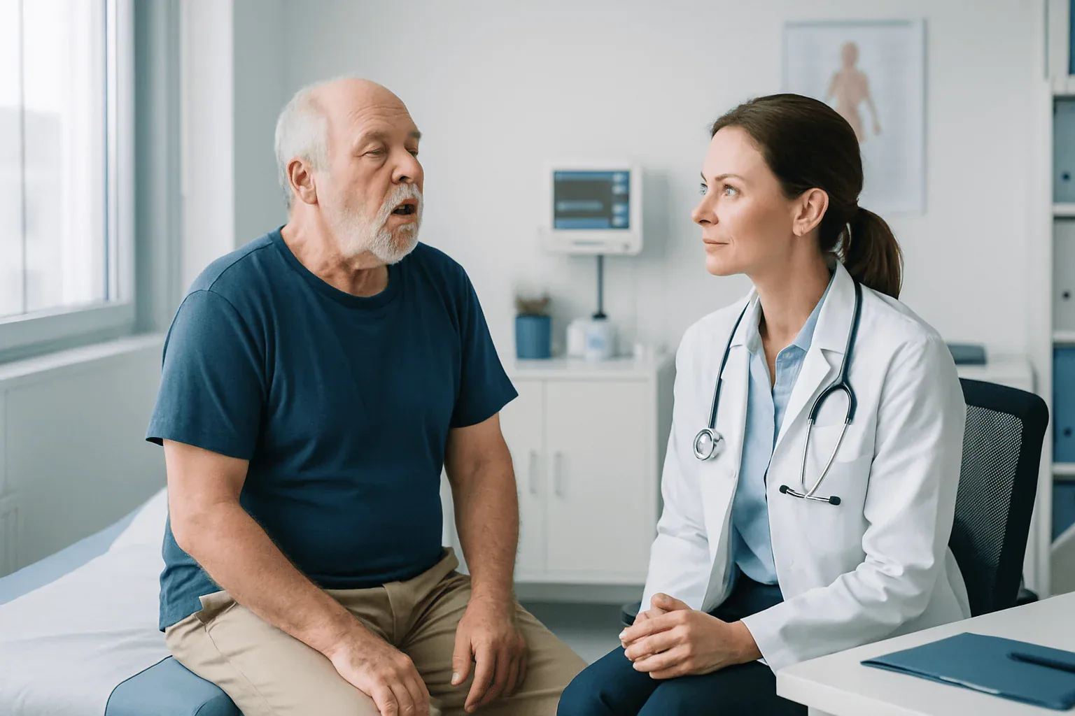 Kussmaul Breathing: What These Deep, Labored Breaths Tell Doctors