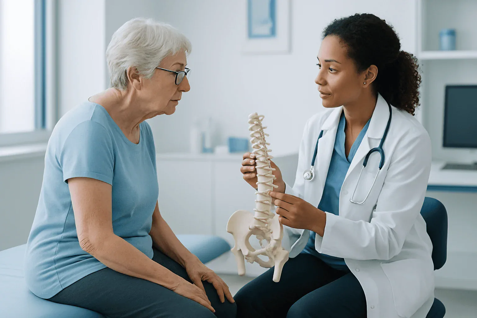 Kyphosis vs Scoliosis: The Difference, When Each Is Used and How to Decide