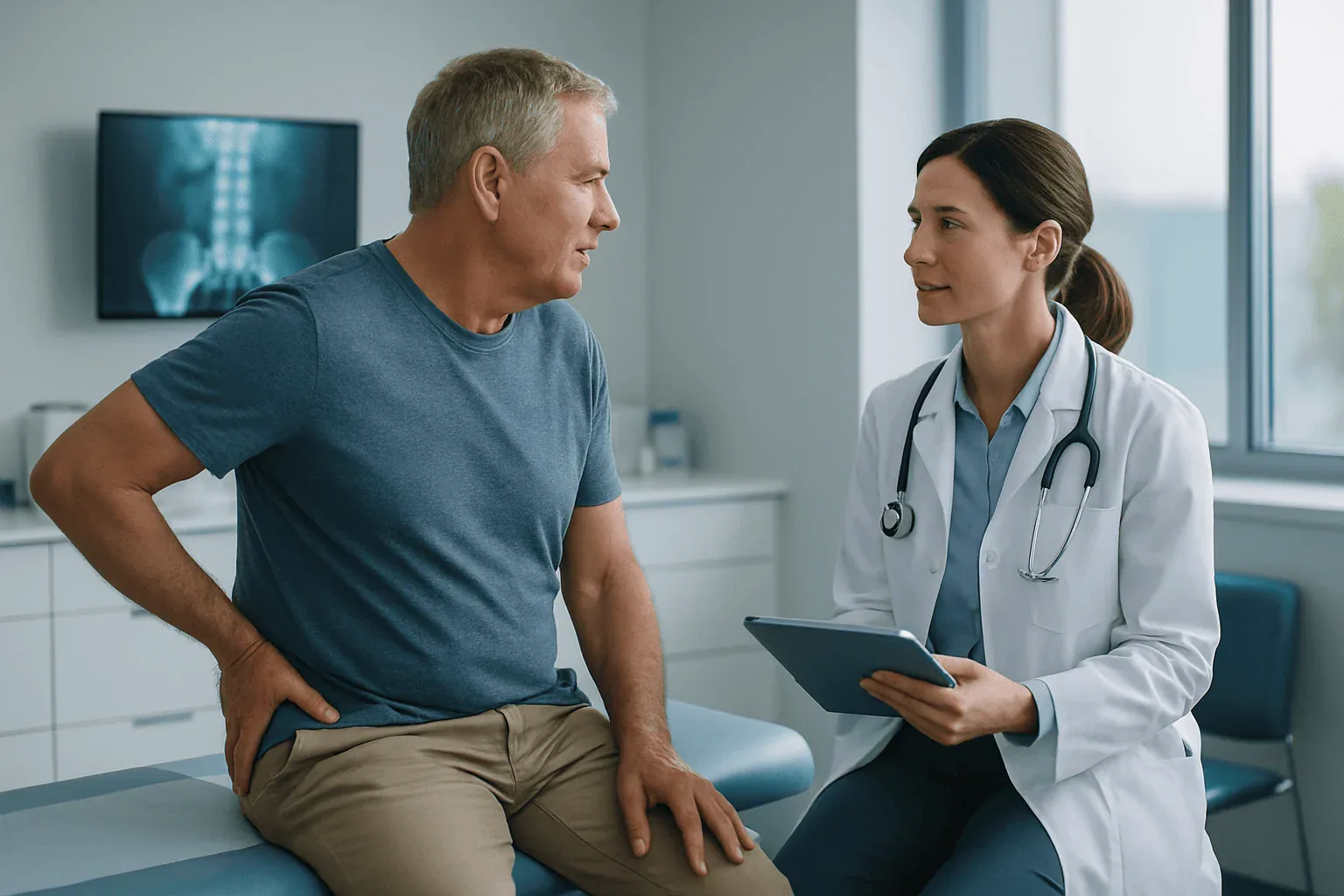 Laser Spine Surgery: What It Means, What to Expect and When to See a Specialist