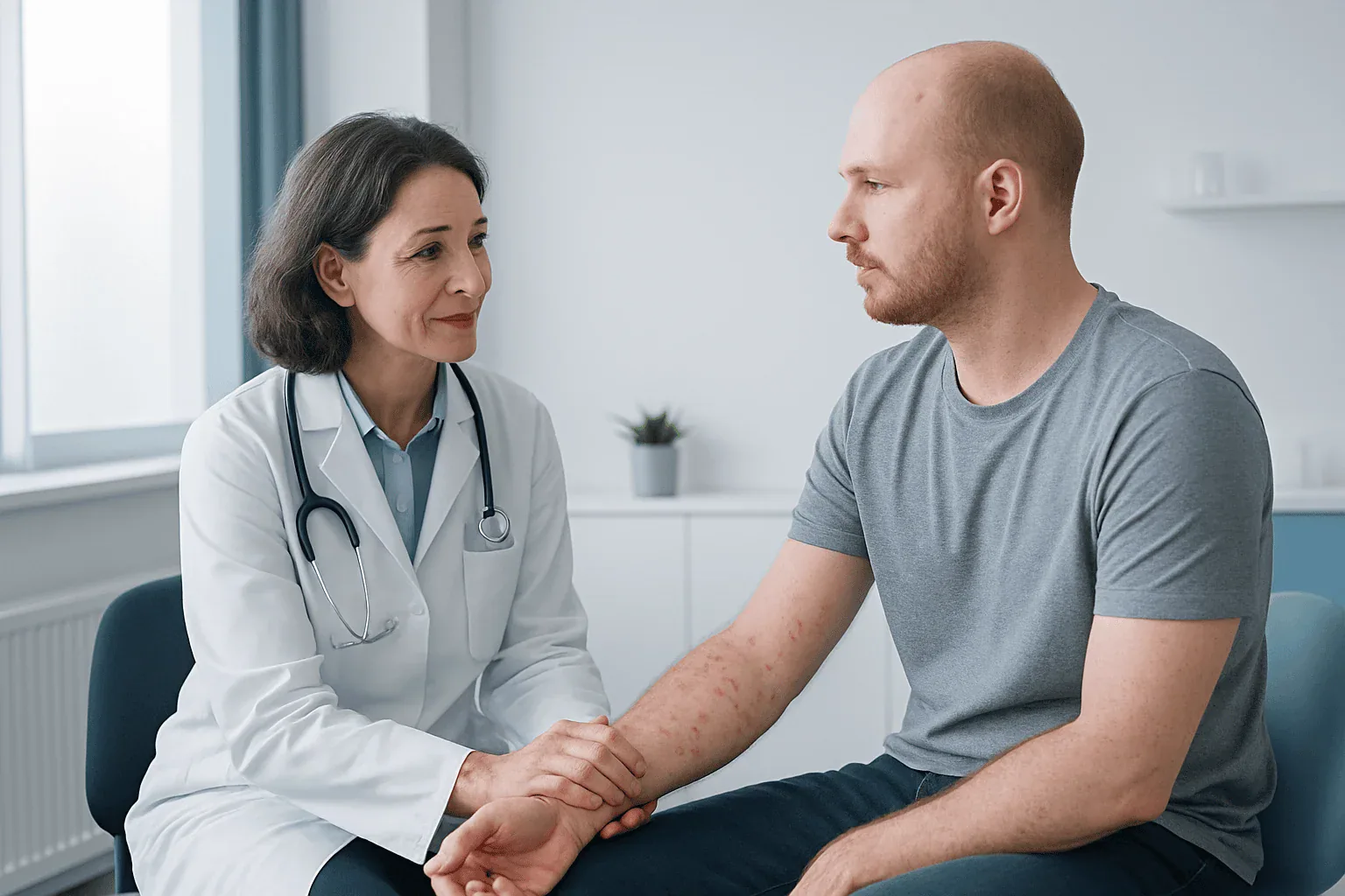 Leukemia Rash: What It Means, What to Expect and When to See a Specialist