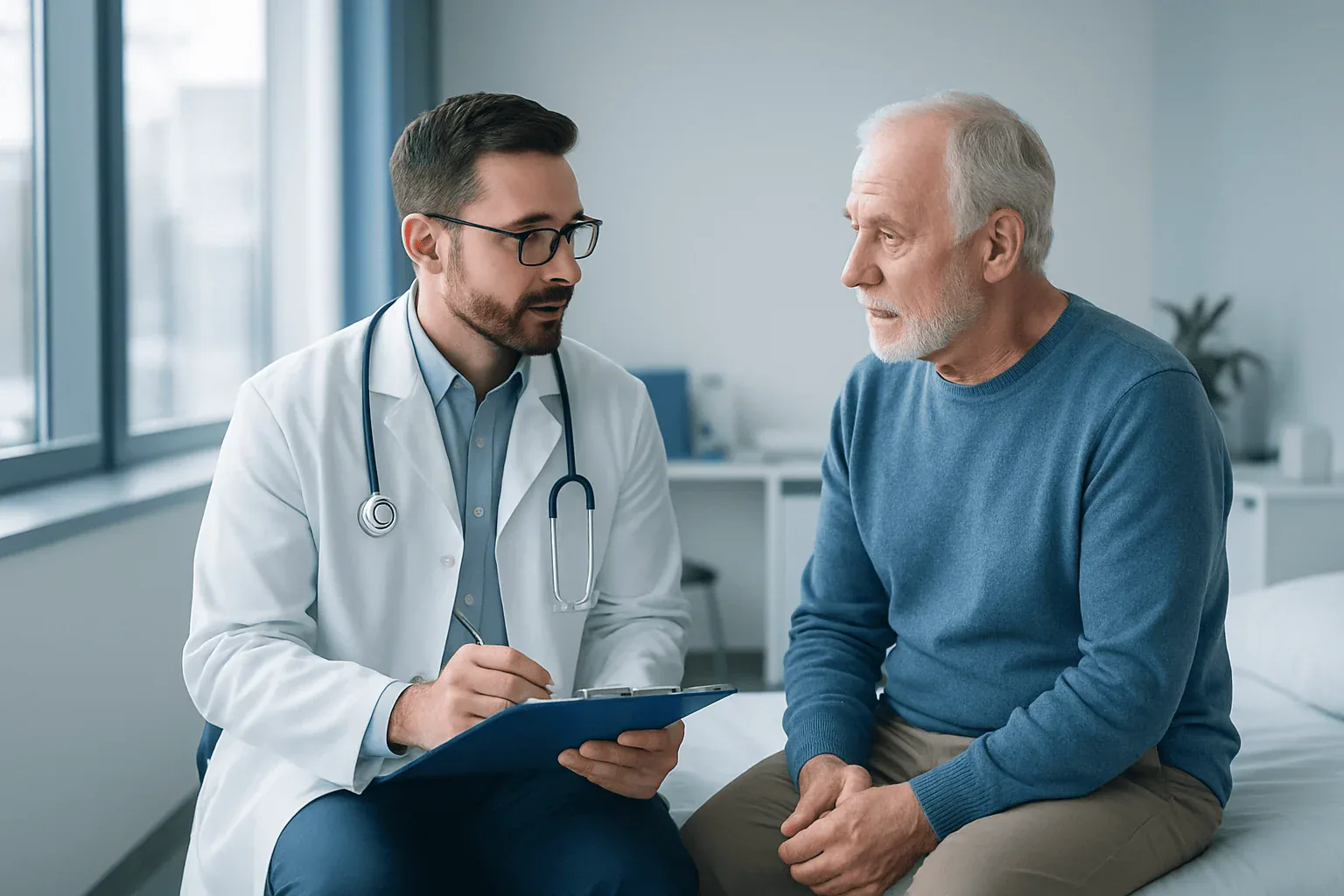 Leukocytosis: What a High White Blood Cell Count Means, Its Causes and the Next Steps