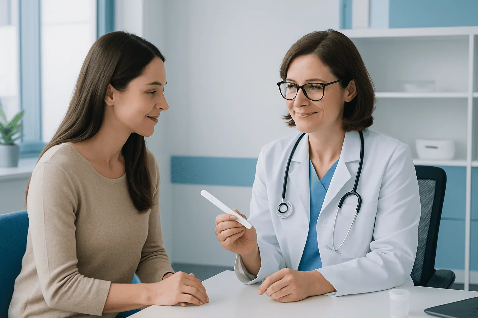 LH and the LH Surge: What the Test Shows for Cycles and Fertility