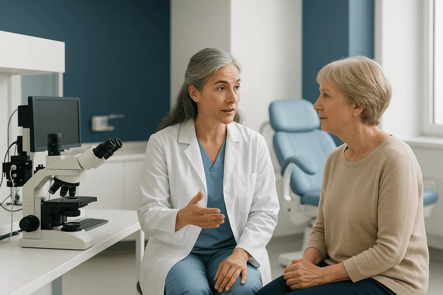 Low Ovarian Reserve (AMH)