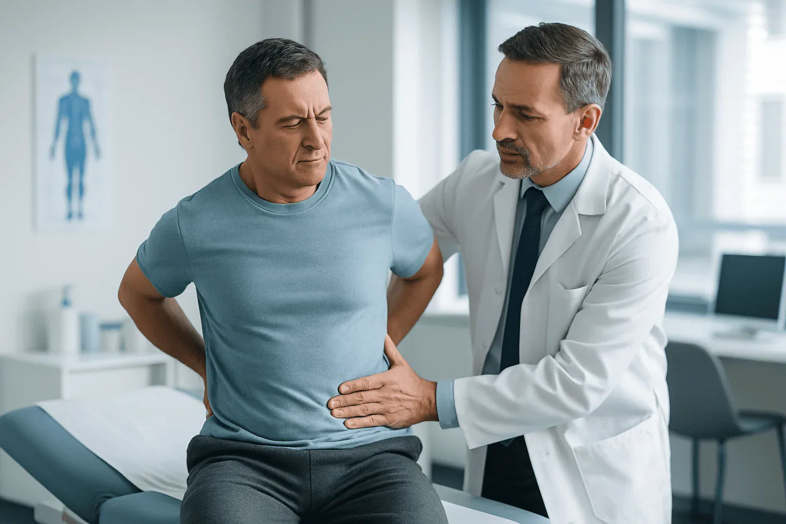 Lower Back Stretches: A Gentle Routine for Tight, Tired Backs