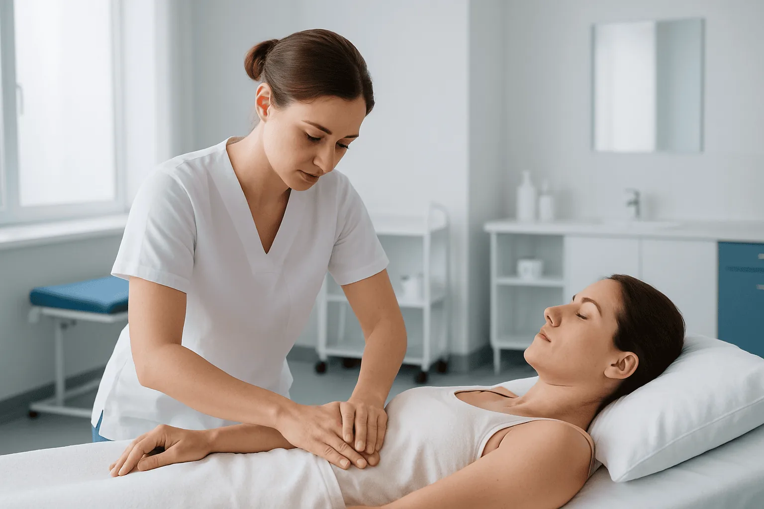 Lymphatic Drainage: The Massage Trend vs the Physiology