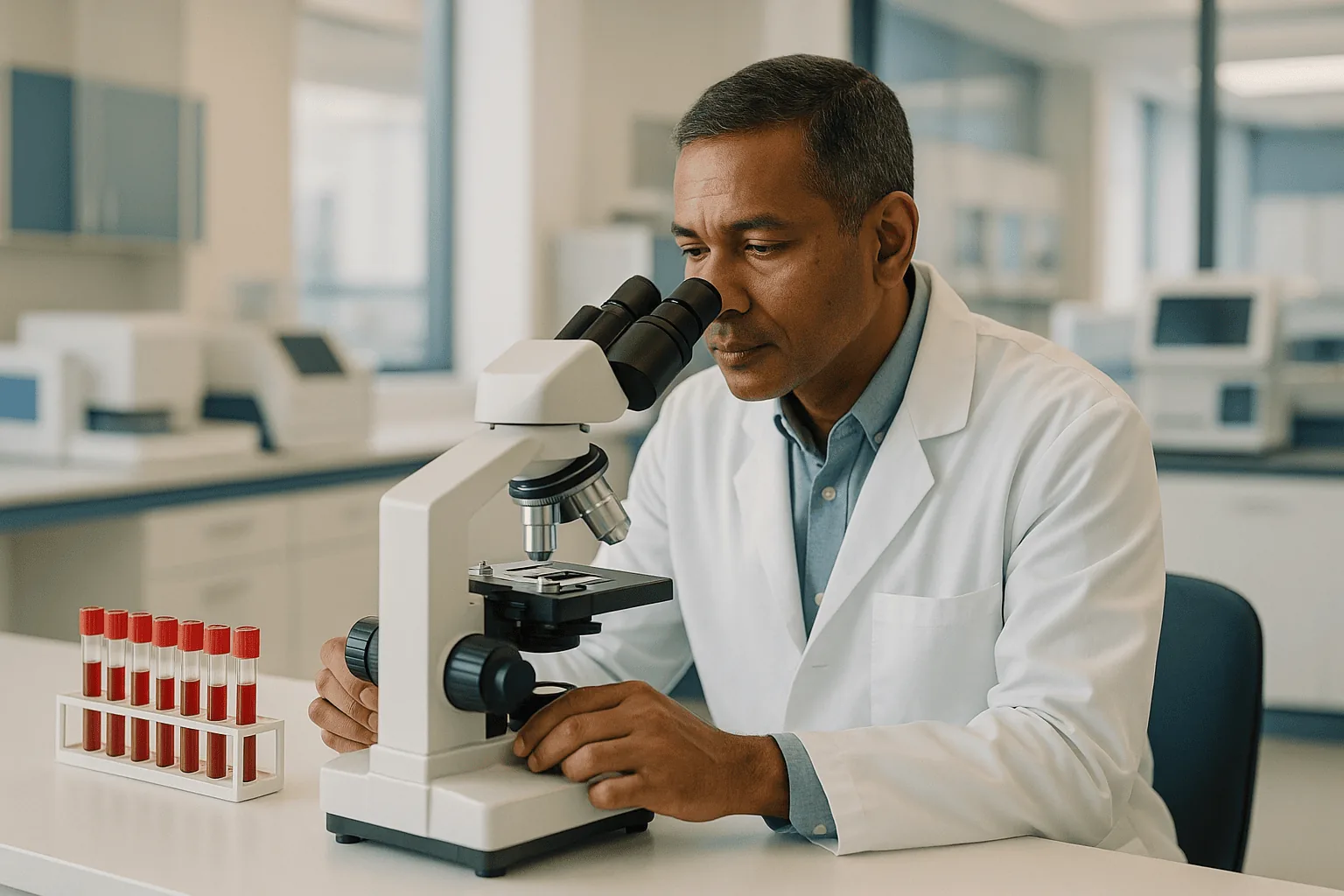 Lymphocytic Leukemia