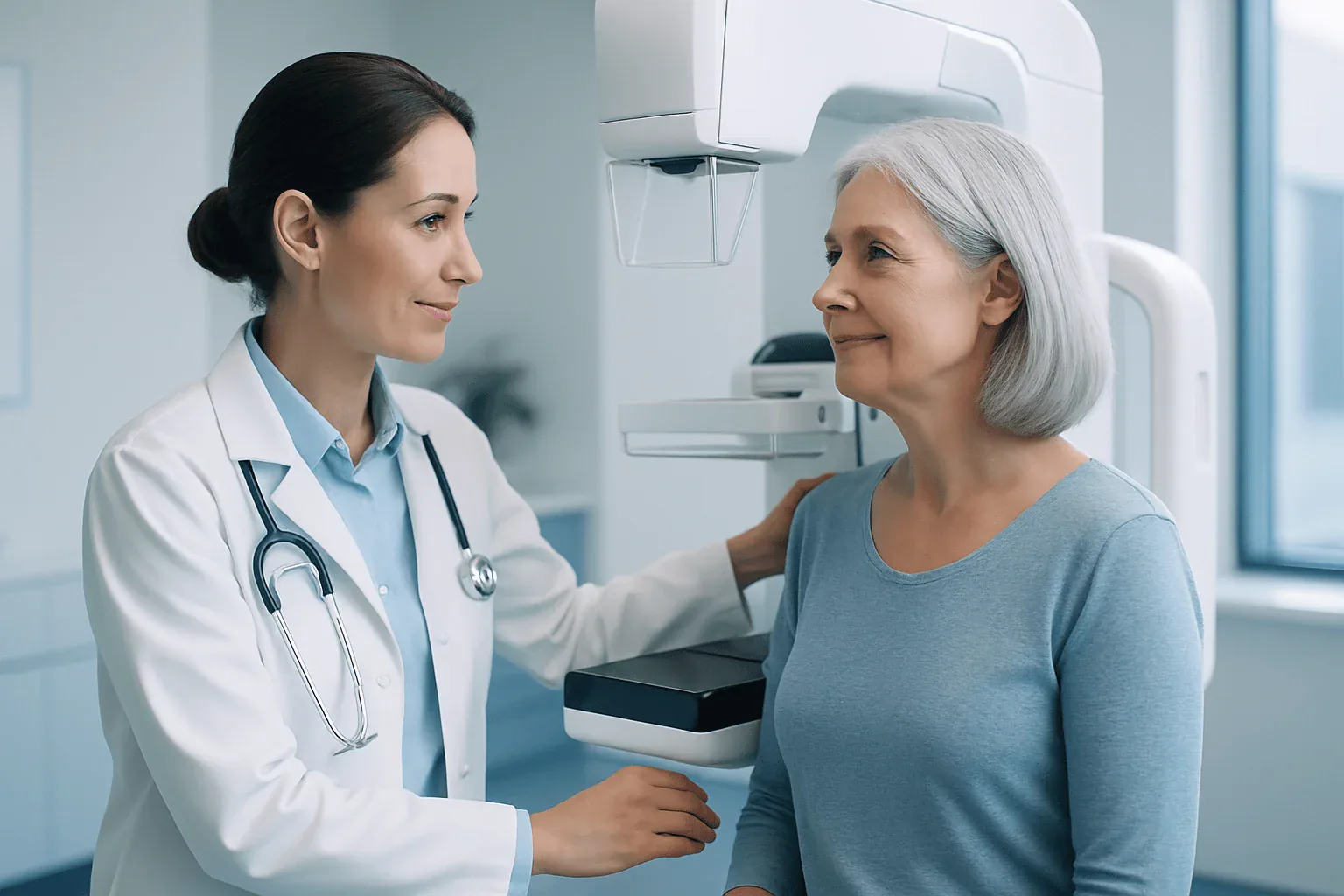 Mammogram Age: When to Start and How Often, by Guideline