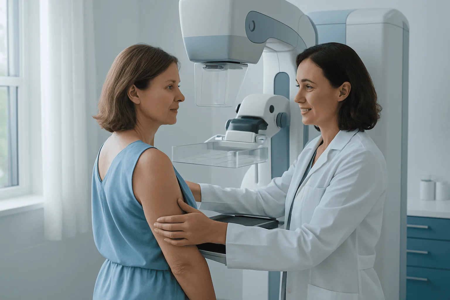 Mammogram: What It Is, Whether It Hurts, How Long It Takes, and the Deodorant Rule