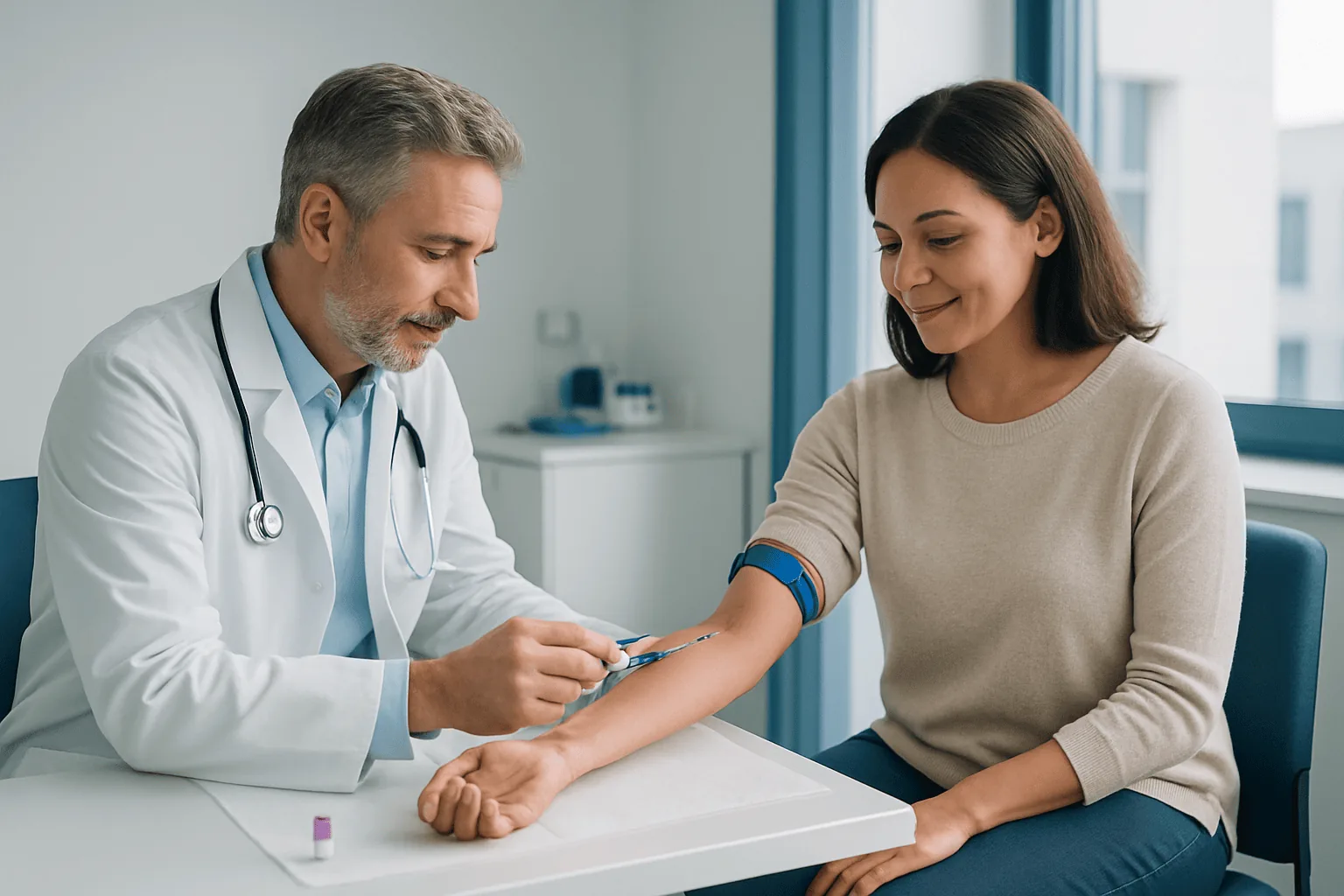 MCV in a Blood Test: What Red-Cell Size Reveals About Anaemia and Your Health