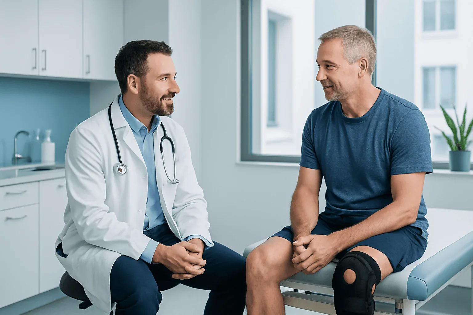 Meniscus Repair Recovery: Why Saving the Meniscus Takes Longer