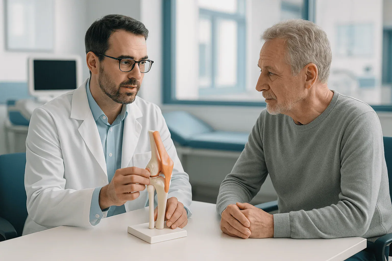 Meniscus Surgery Recovery: Week by Week