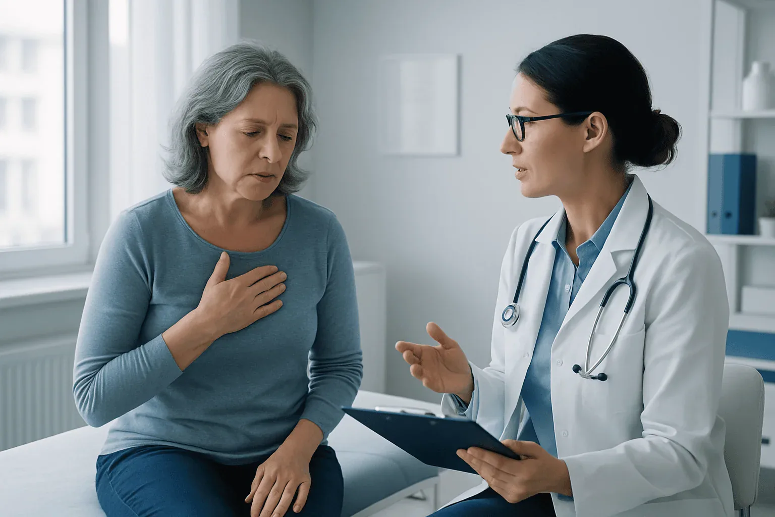 Menopause Symptoms: What’s Common, What’s Treatable, What to Ask