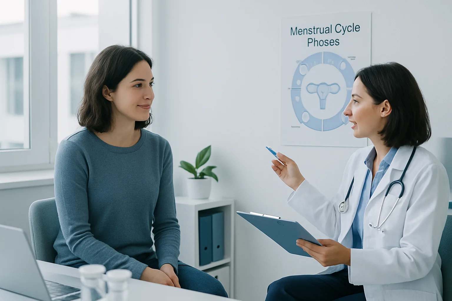 Menstrual Cycle Phases: What Happens in Your Body, Week by Week