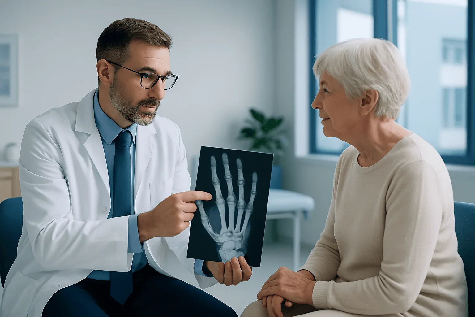 Metacarpal Bones: The Hand Fractures Surgeons See Most