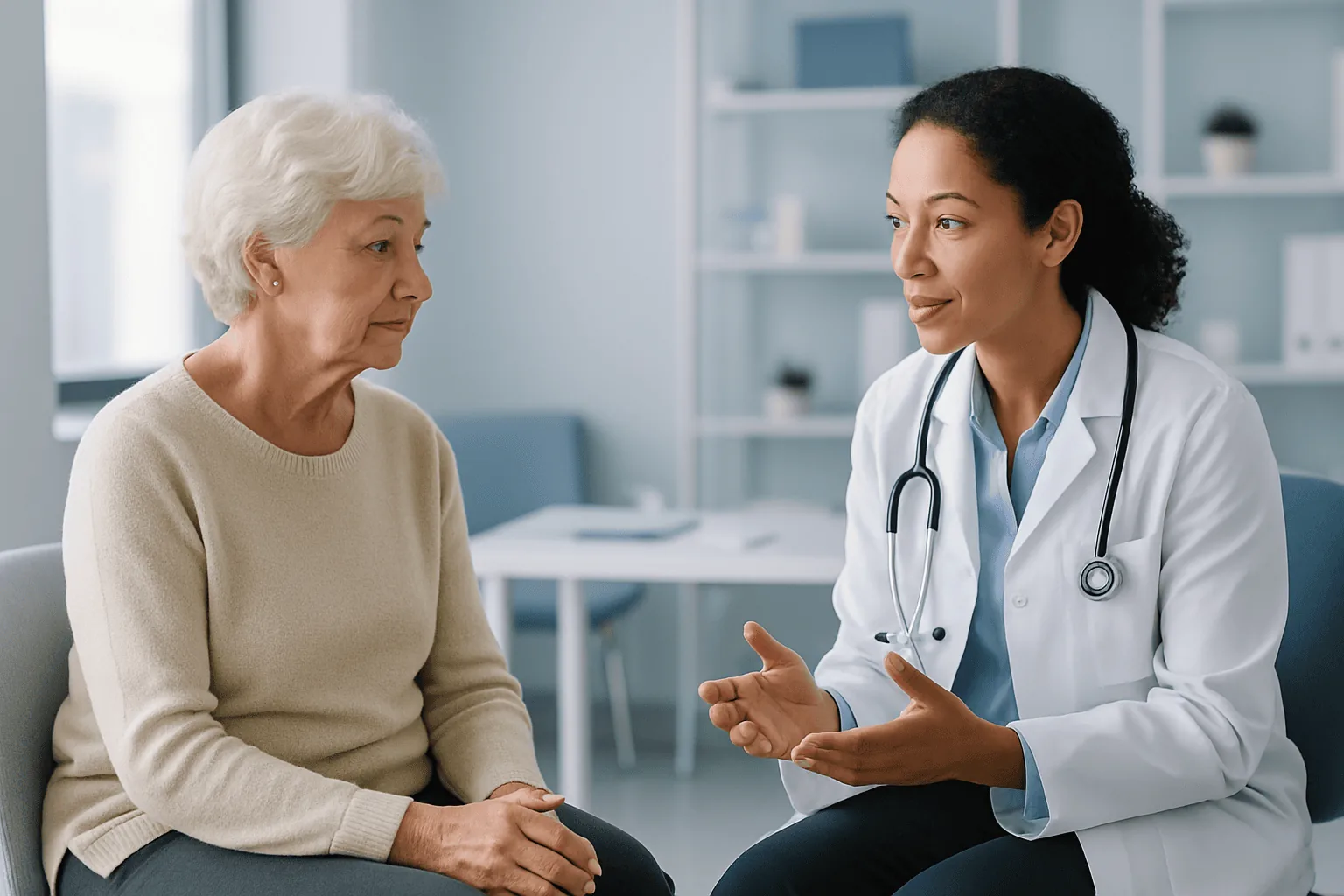 Mild Cognitive Impairment vs Dementia: How the Care Plans Differ