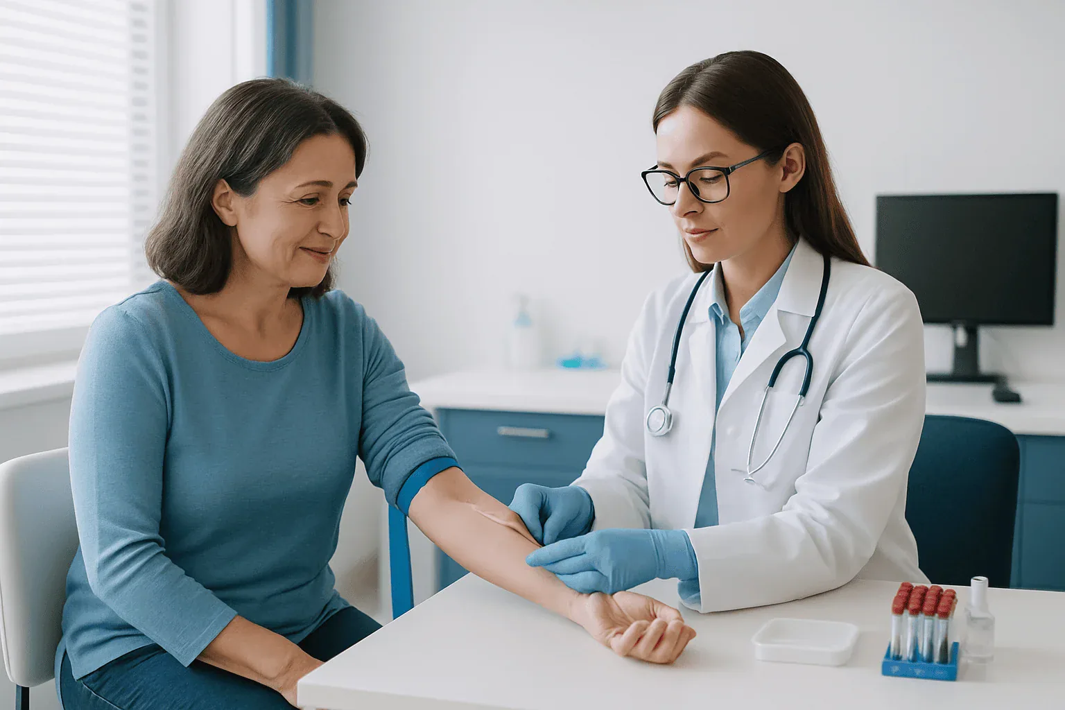 MPV in a Blood Test: What Platelet Size Reveals and When It Matters