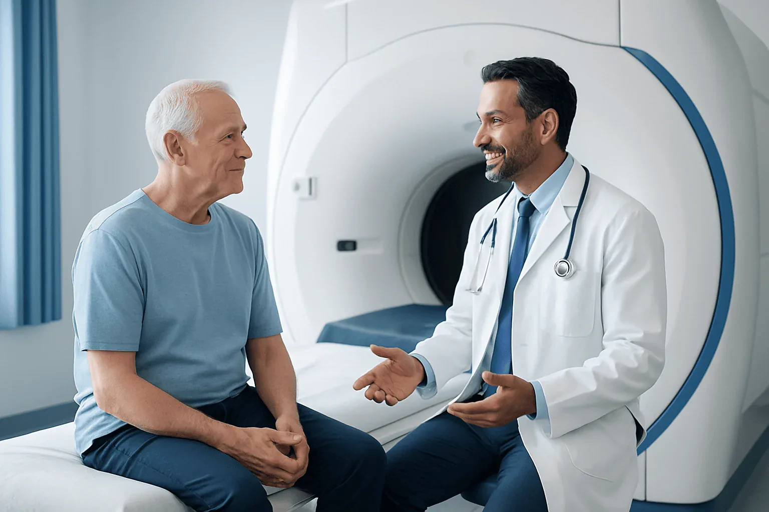 MRIdian MR-Guided Radiotherapy: Treating Tumors You Can See in Real Time