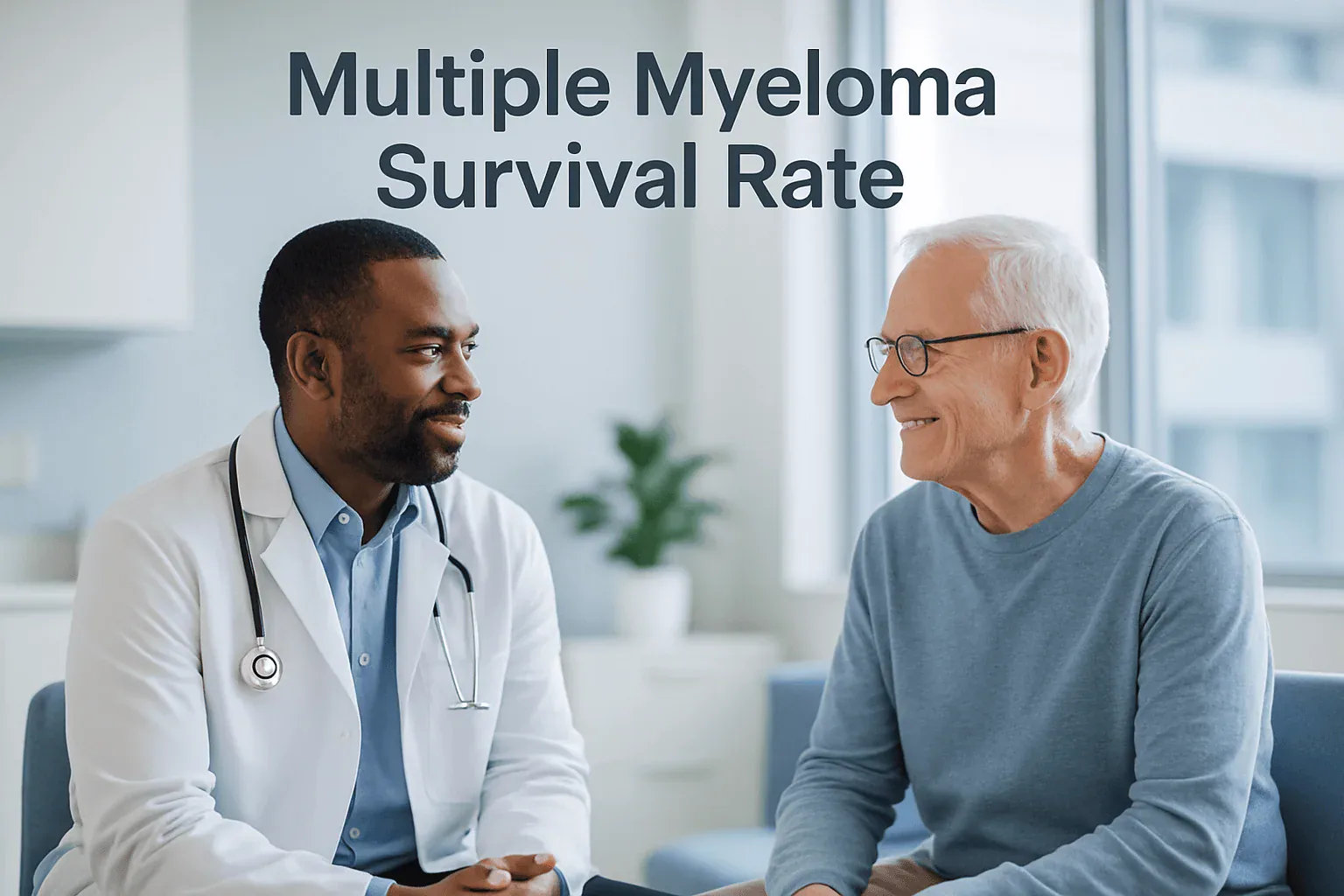 Multiple Myeloma Survival Rate: What the Statistics Mean, Stage by Stage, and What Changes Them