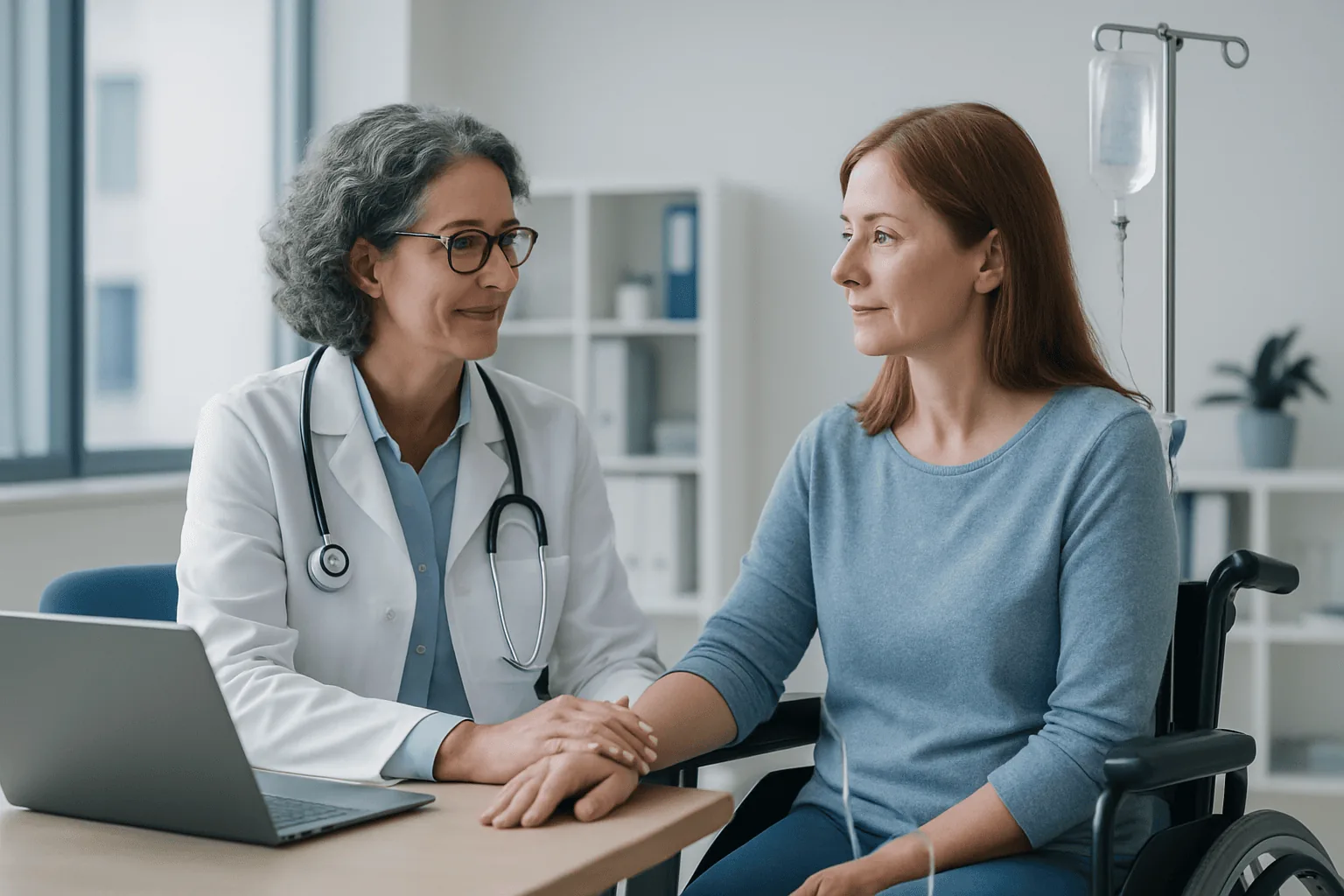 Multiple Sclerosis Treatment: How Relapse Control and Disease-Modifying Therapy Fit Together
