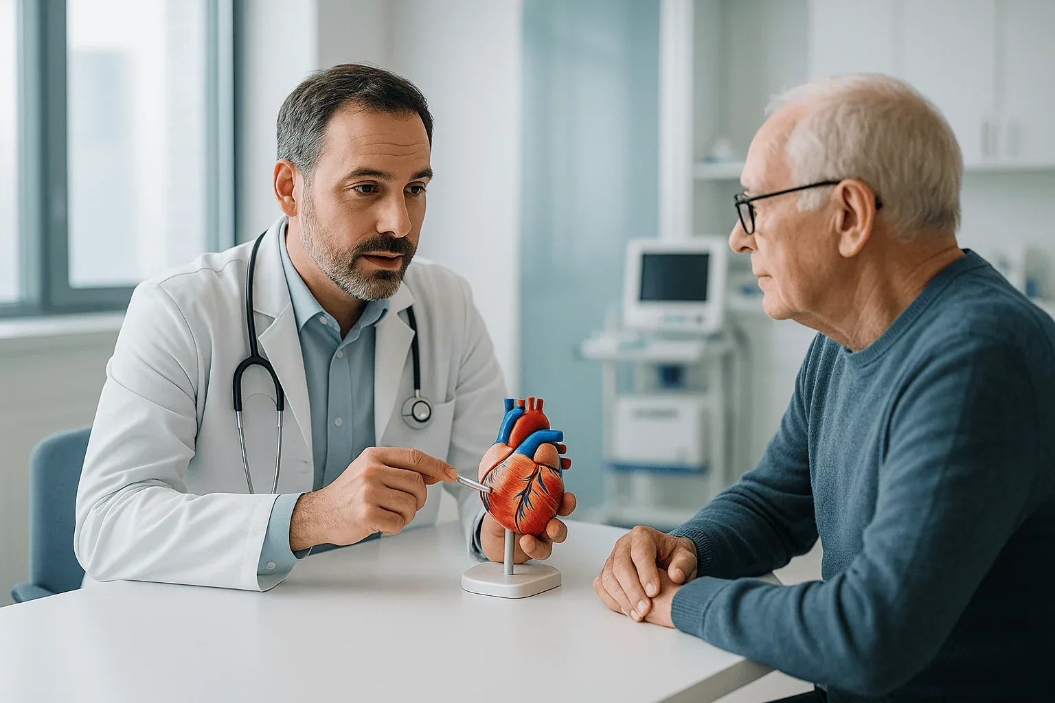 Myocardial Diseases
