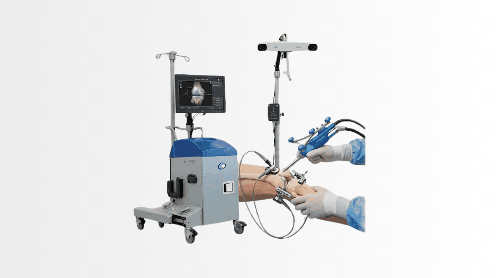 Navio Knee Robot
