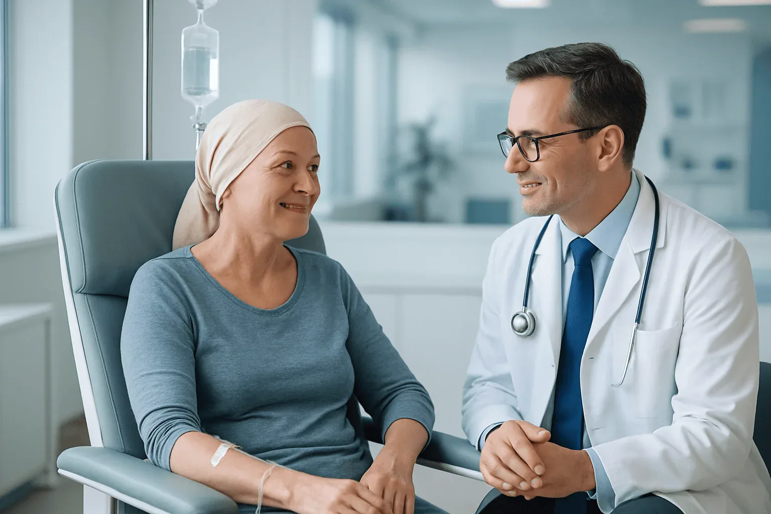 Neoadjuvant Chemotherapy: What It Means, What to Expect and When to See a Specialist
