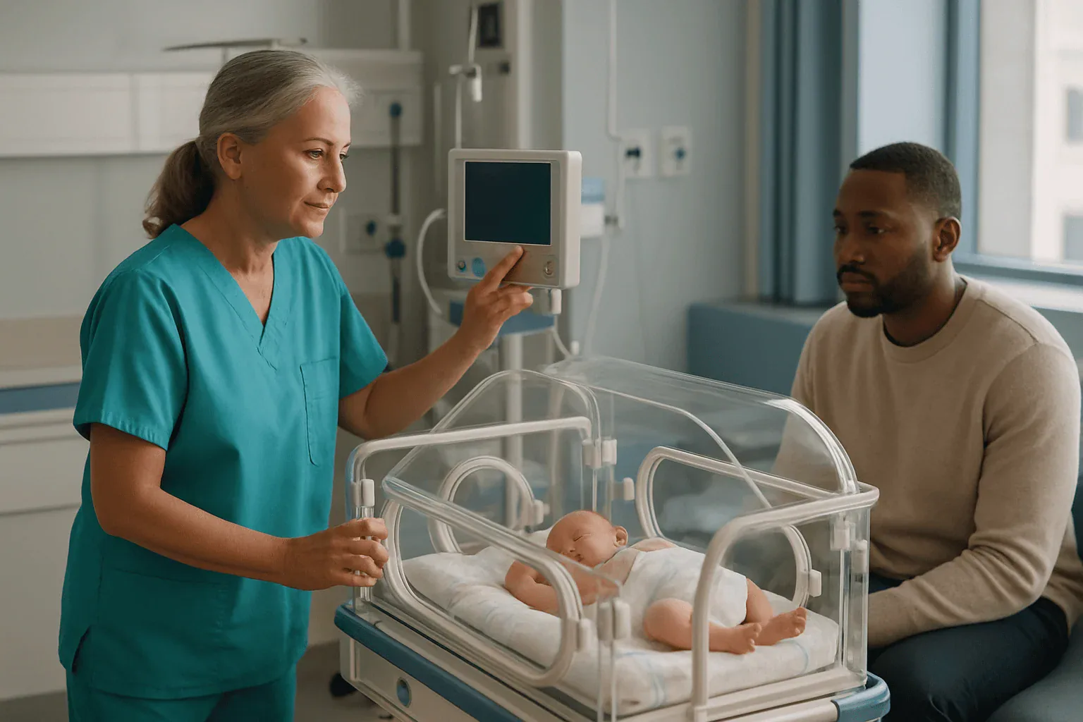 Neonatal Respiratory Distress Syndrome