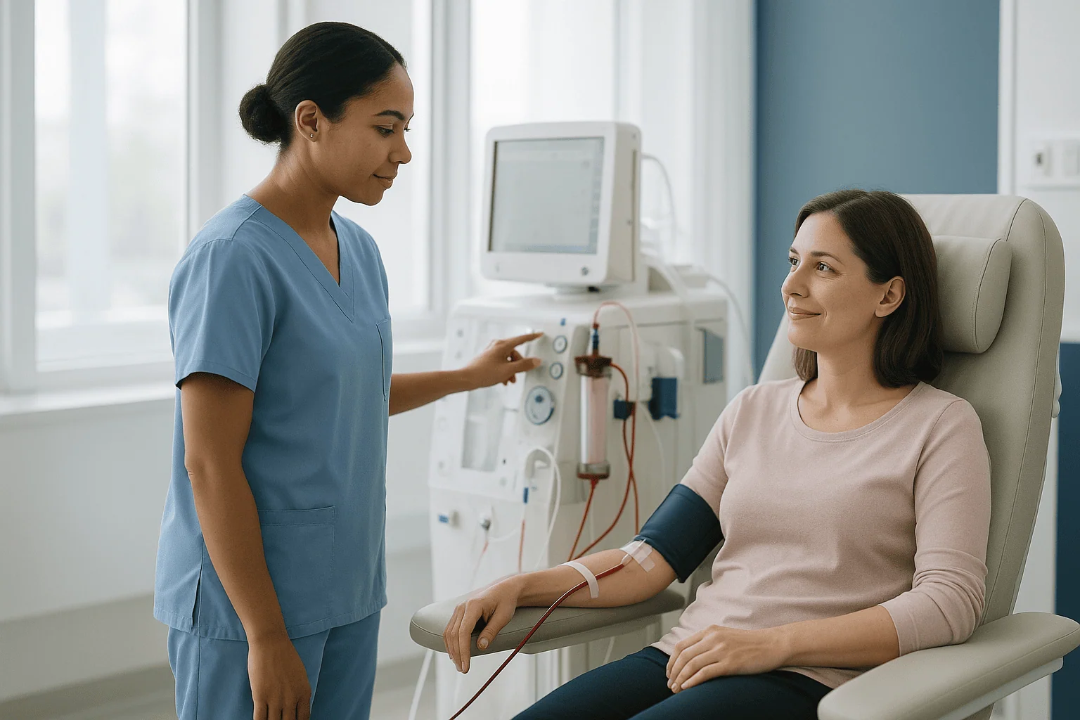 Nephrology Department