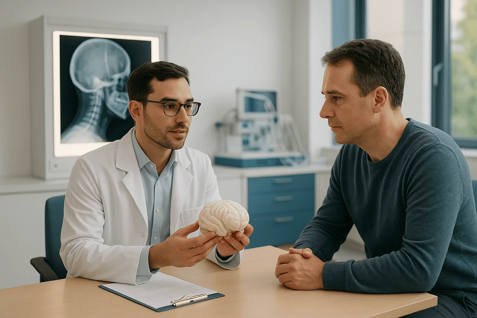 Neuromuscular Diseases