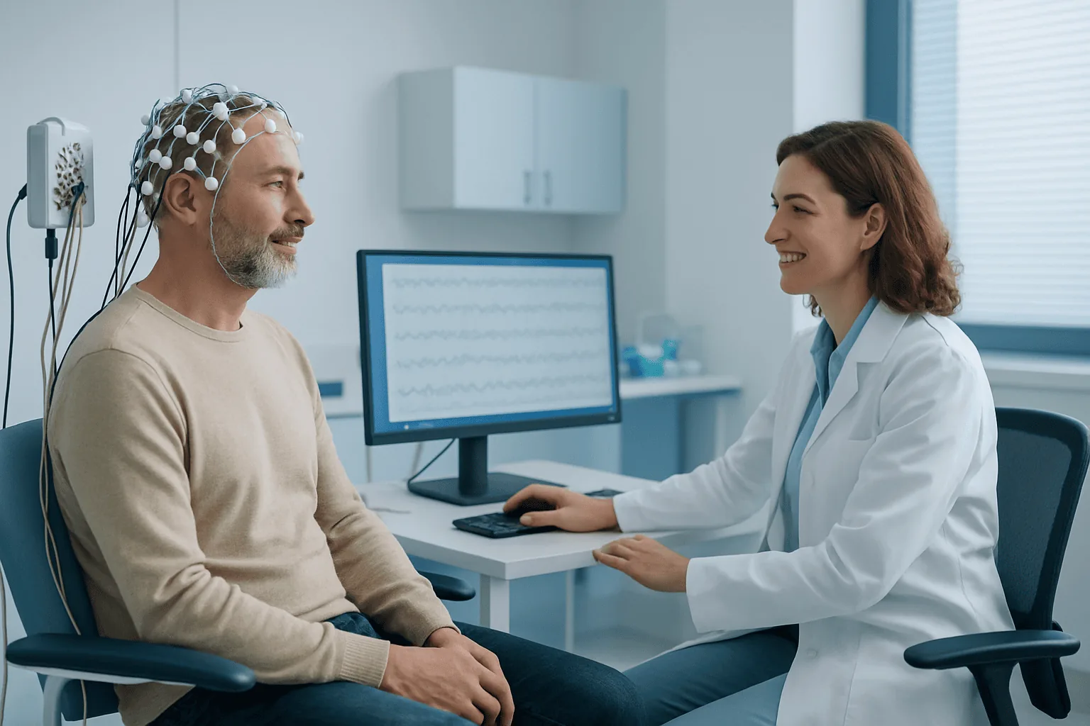 Neurophysiology Tests: EMG, EEG and Nerve Conduction in Plain Language