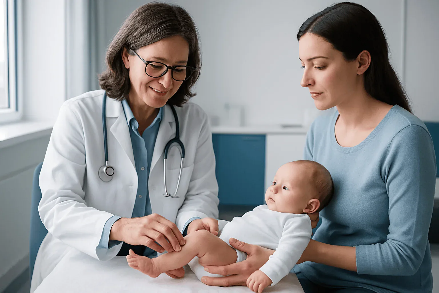 Newborn Hip Dysplasia Signs: What It Means, What to Expect and When to See a Specialist