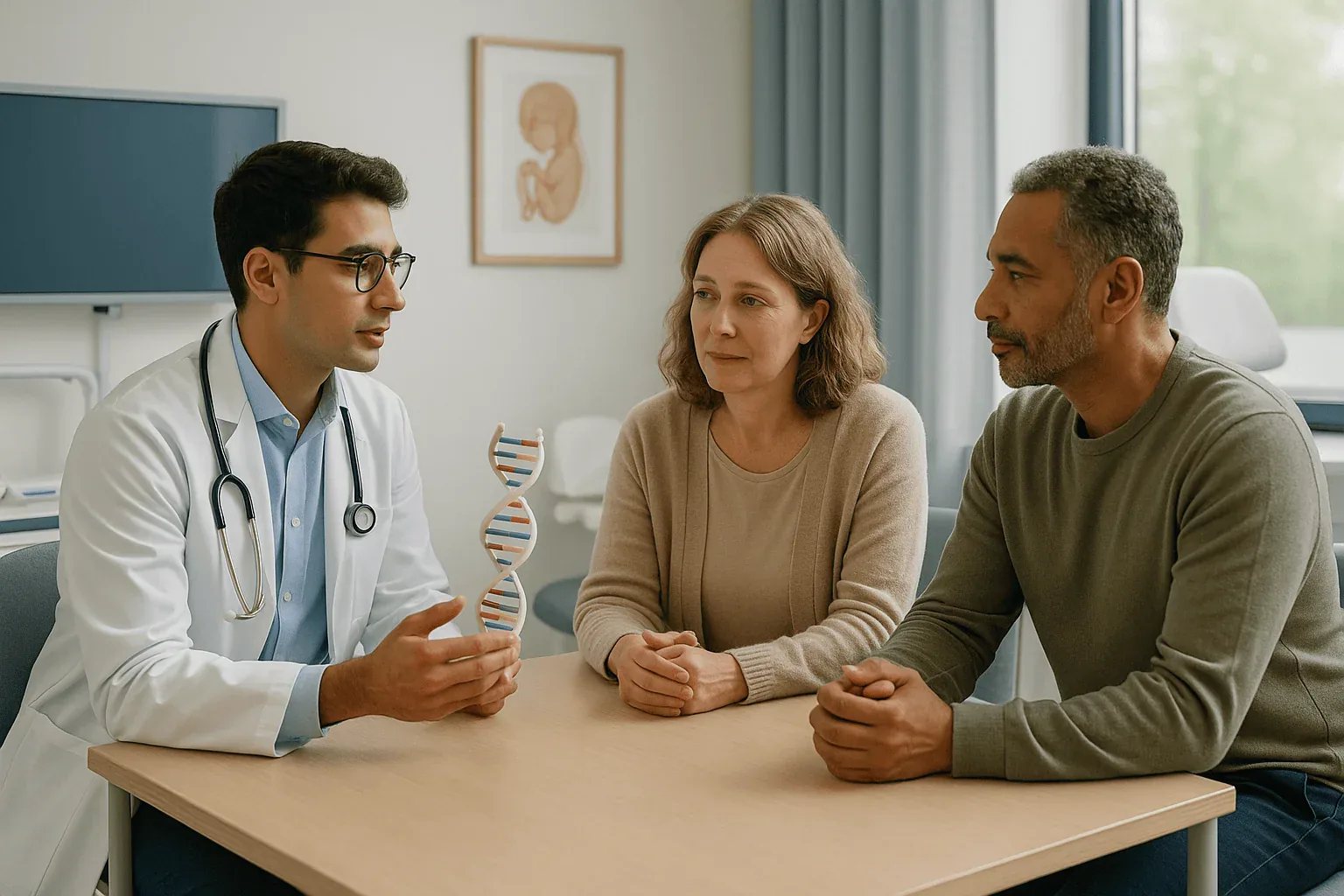 Nonketotic Hyperglycinemia