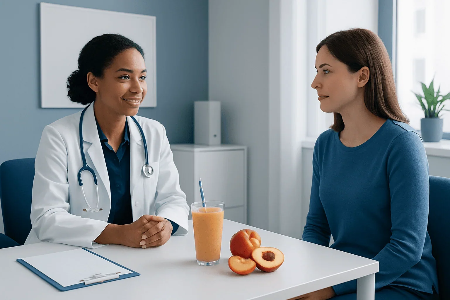 Peach Smoothie Recipe: Explained by Medical Evidence, Not Myths