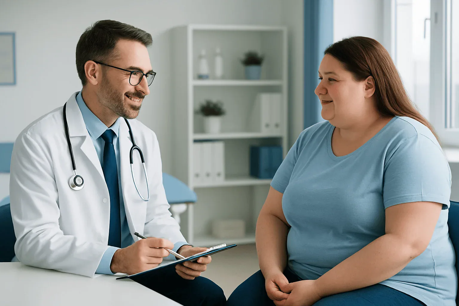 Obesity Classes Explained: What BMI 30, 35 and 40 Actually Change Clinically