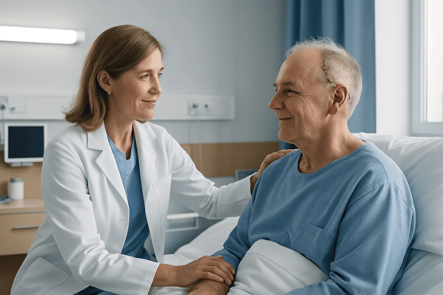 Open Brain Surgery: What It Means, What to Expect and When to See a Specialist