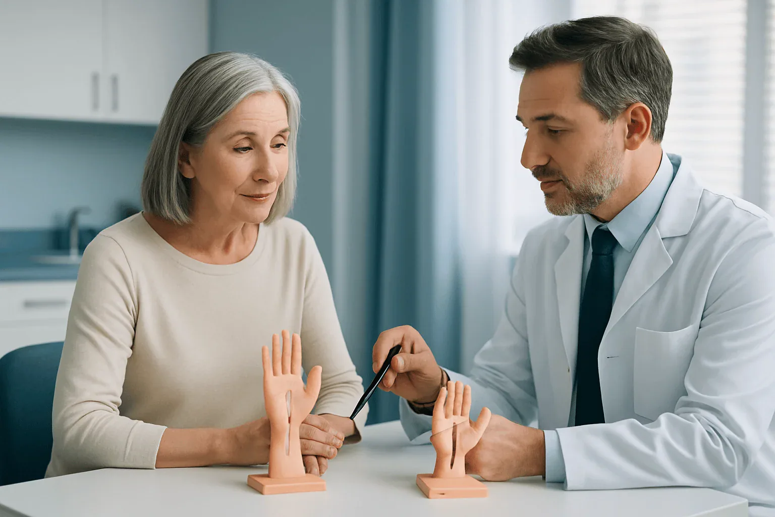 Open vs Endoscopic Carpal Tunnel Surgery: Scars, Recovery Speed and Who Suits Which